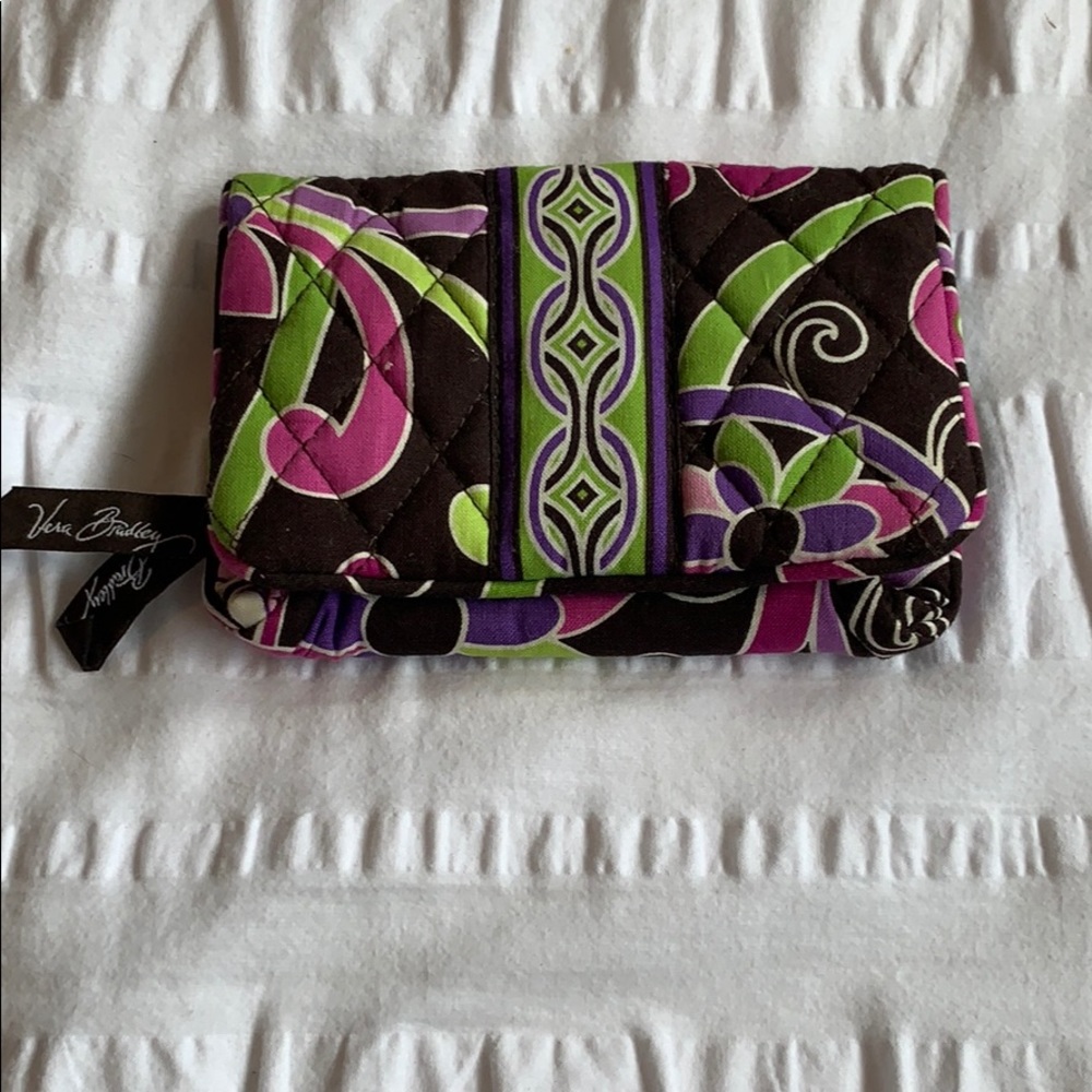 Vera Bradley Wallet